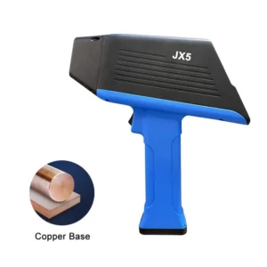دستگاه آنالایزر پرتابل XRF مدل JX5