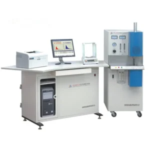 آنالایزر کربن و گوگرد مادون قرمز مدل CS-8800C