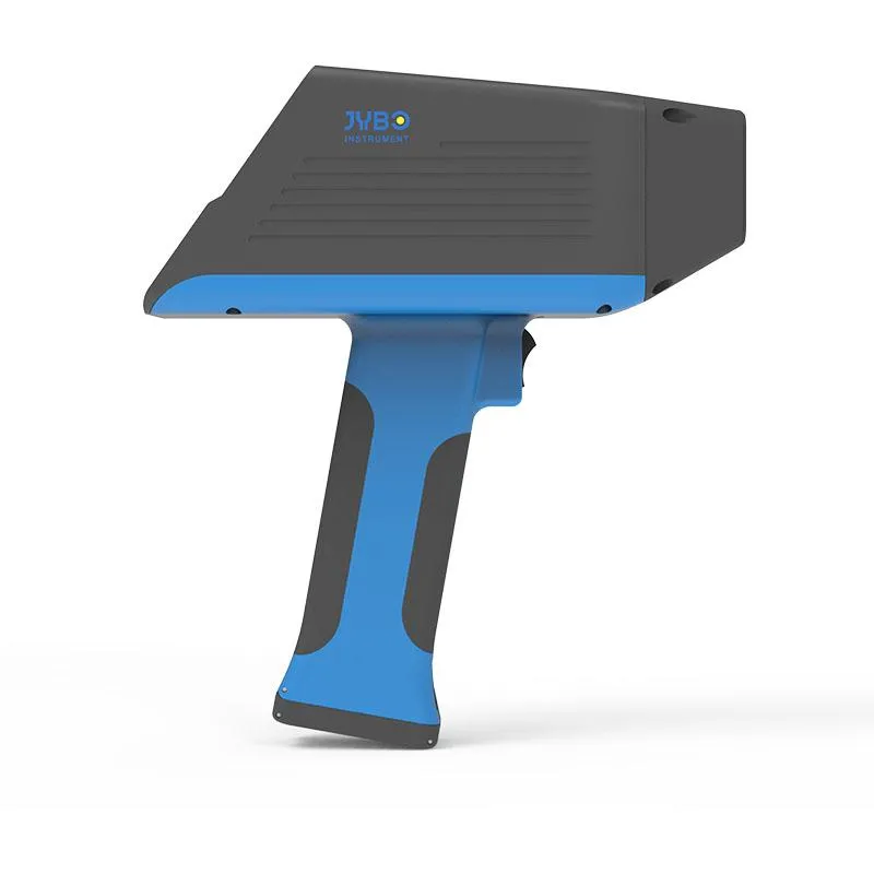آنالایزر دستی و پرتابل XRF
