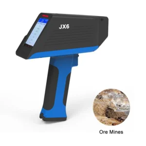 دستگاه طیف‌سنج پرتابل XRF مدل JX6