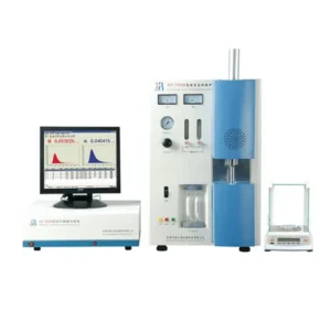 آنالایزر کربن و گوگرد فرکانس بالا مدل CS-8820