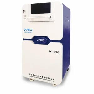 دستگاه آنالیز عنصری فلورسانس اشعه ایکس JXT-6800 (ED-XRF)